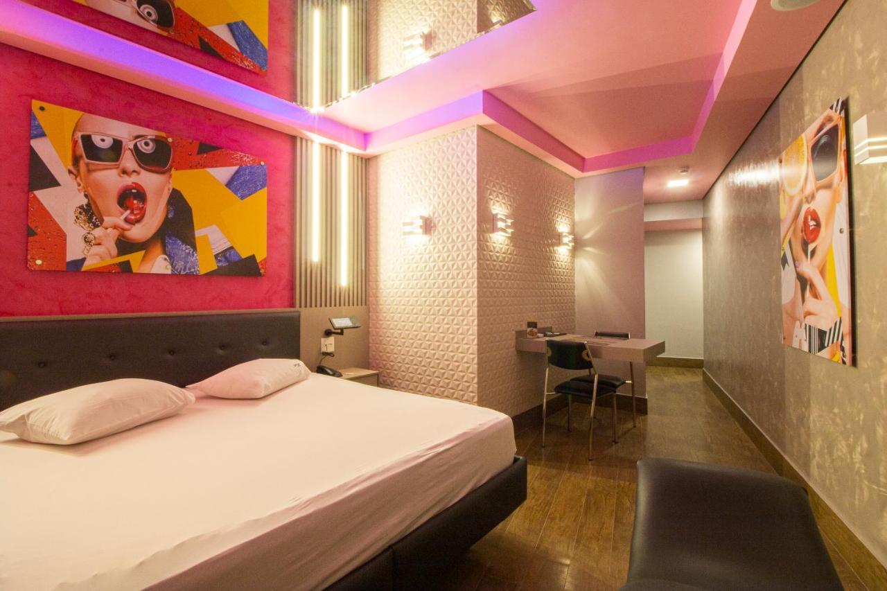 Opium Motel (Adults Only) Σάο Πάολο Εξωτερικό φωτογραφία