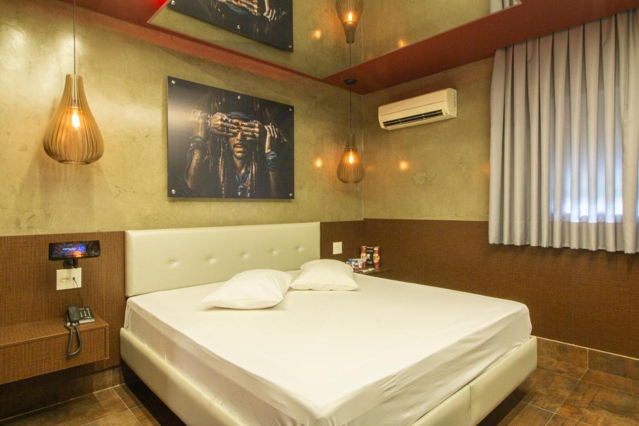 Opium Motel (Adults Only) Σάο Πάολο Εξωτερικό φωτογραφία