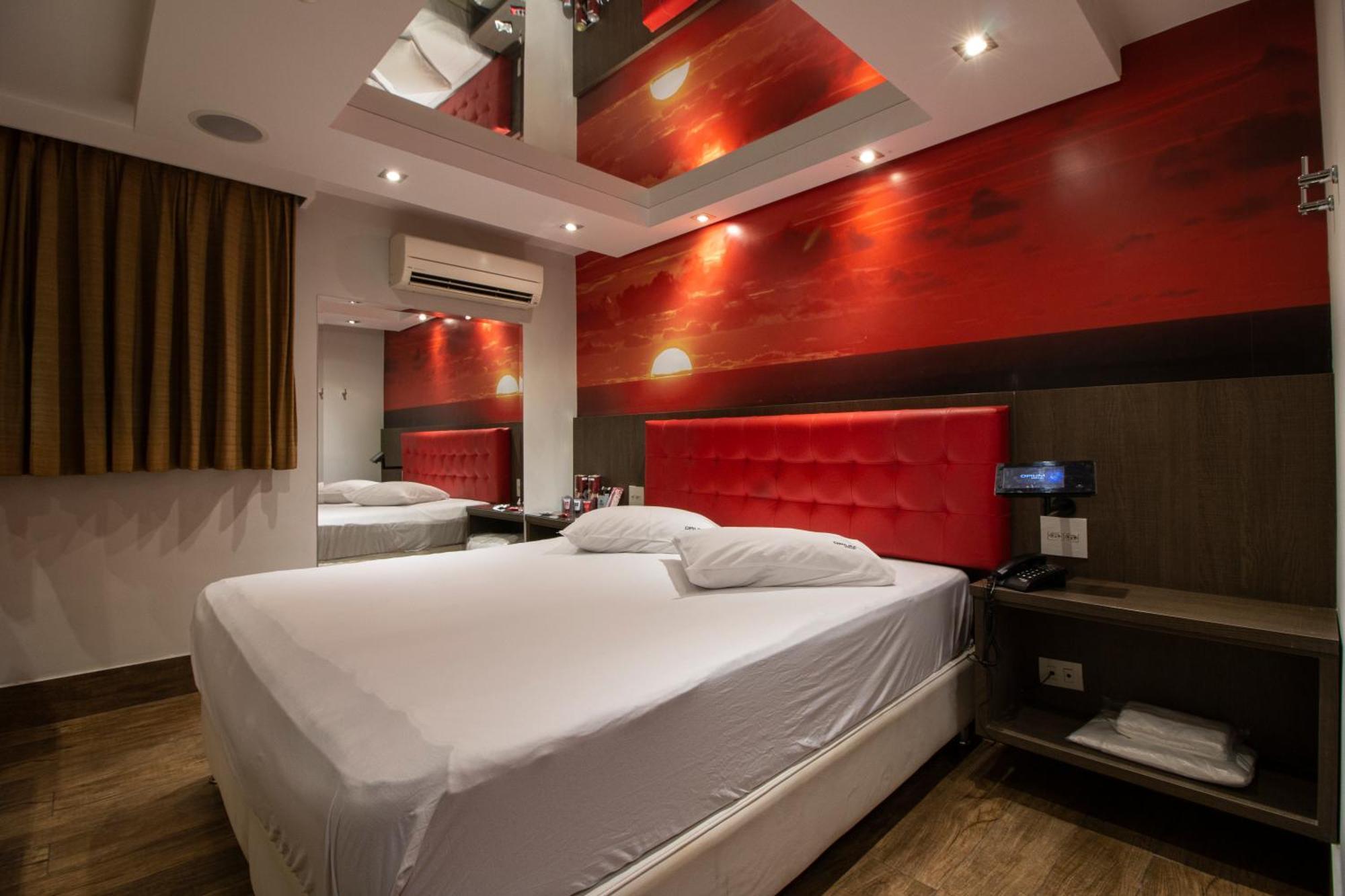 Opium Motel (Adults Only) Σάο Πάολο Εξωτερικό φωτογραφία